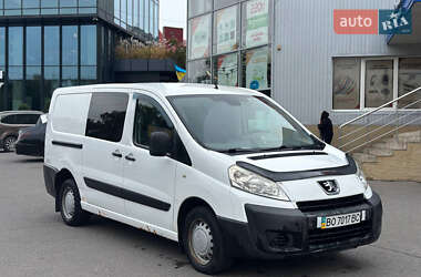 Мінівен Peugeot Expert 2007 в Тернополі