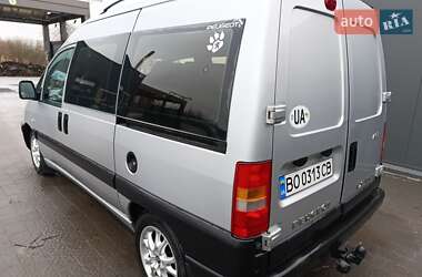 Минивэн Peugeot Expert 2005 в 