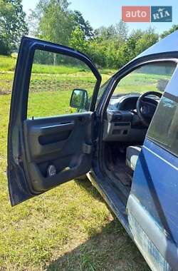 Минивэн Peugeot Expert 2002 в 