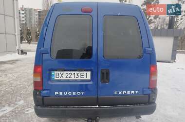 Мінівен Peugeot Expert 2005 в Хмельницькому