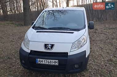 Минивэн Peugeot Expert 2007 в Коростене