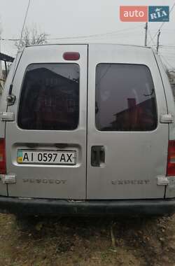 Минивэн Peugeot Expert 2003 в 