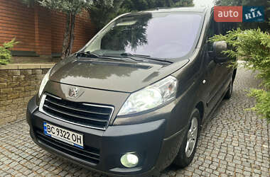 Минивэн Peugeot Expert 2013 в Днепре