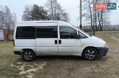 Минивэн Peugeot Expert 2000 в Олевске