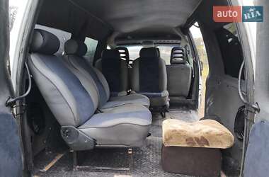 Минивэн Peugeot Expert 2000 в Олевске