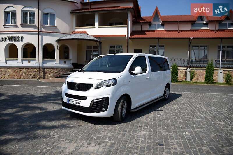 Минивэн Peugeot Expert 2017 в Золочеве