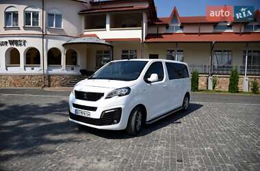Минивэн Peugeot Expert 2017 в 