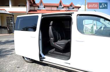 Минивэн Peugeot Expert 2017 в 