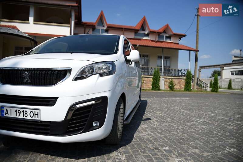 Минивэн Peugeot Expert 2017 в Золочеве