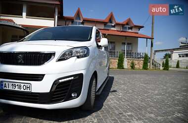 Минивэн Peugeot Expert 2017 в 