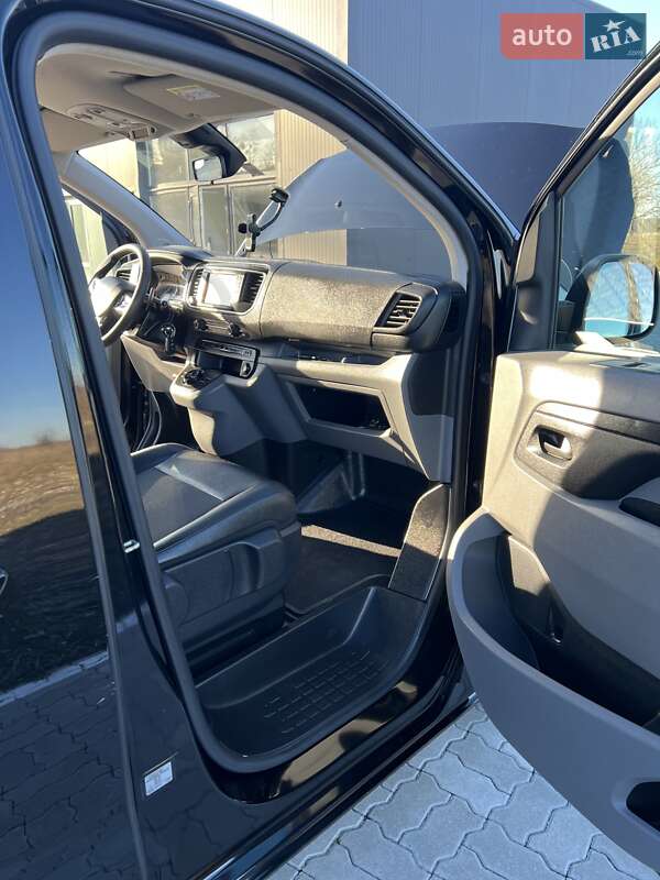Грузовой фургон Peugeot Expert 2020 в Львове