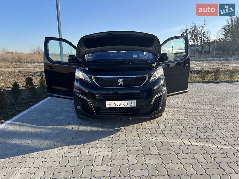 Грузовой фургон Peugeot Expert 2020 в Львове
