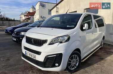 Мінівен Peugeot Expert 2017 в Золочеві