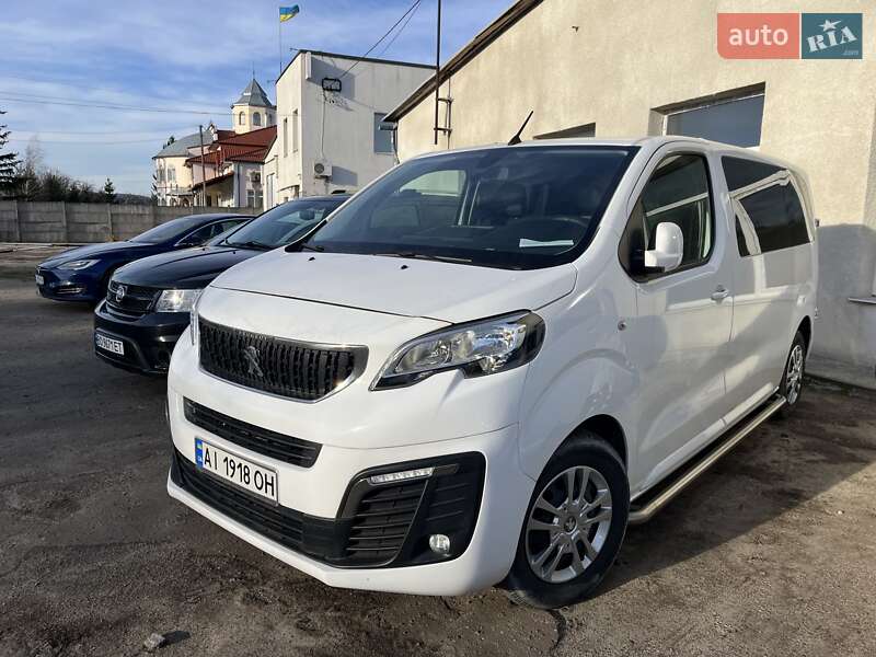 Минивэн Peugeot Expert 2017 в Золочеве
