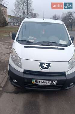 Мінівен Peugeot Expert 2007 в Києві