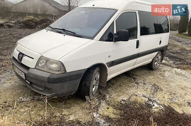 Мінівен Peugeot Expert 2006 в Бродах