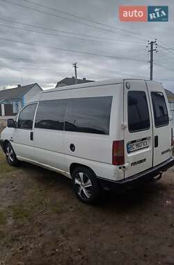 Минивэн Peugeot Expert 1999 в 