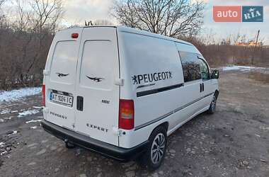 Мінівен Peugeot Expert 2003 в Кіцмані