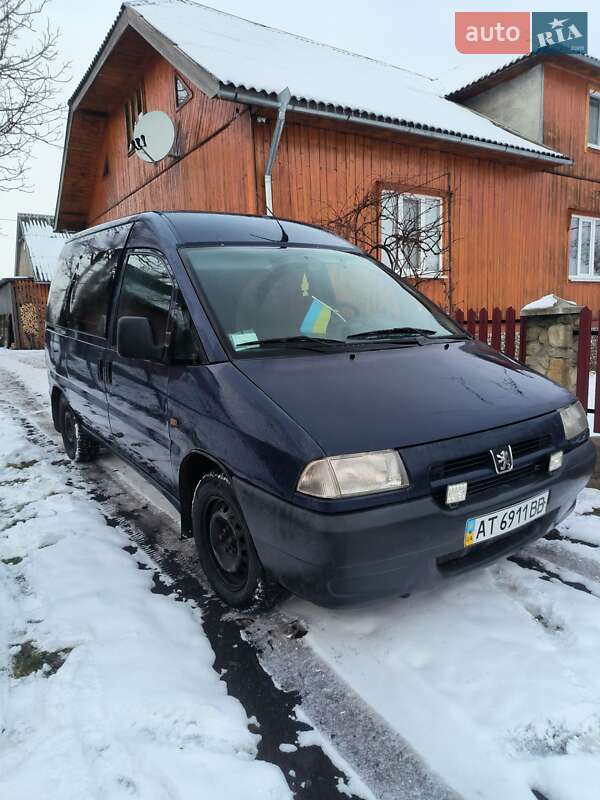 Peugeot Expert 1999