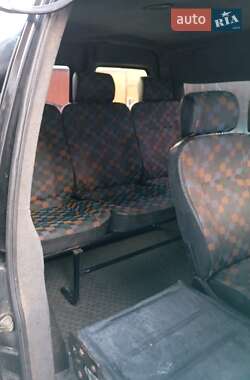 Минивэн Peugeot Expert 1997 в 