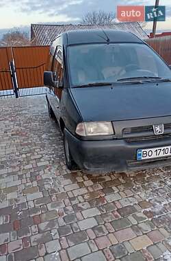 Минивэн Peugeot Expert 1997 в 