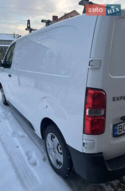 Грузовой фургон Peugeot Expert 2016 в 