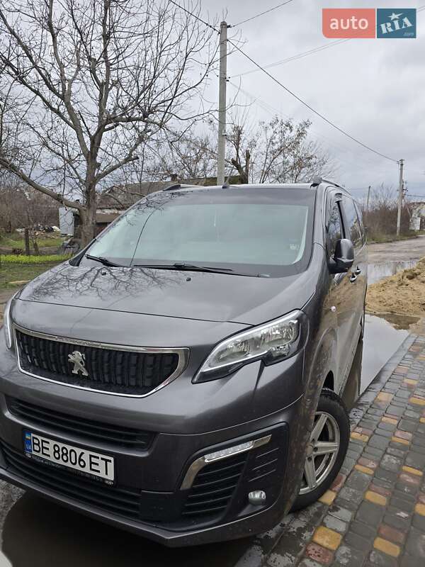 Peugeot Expert 2017