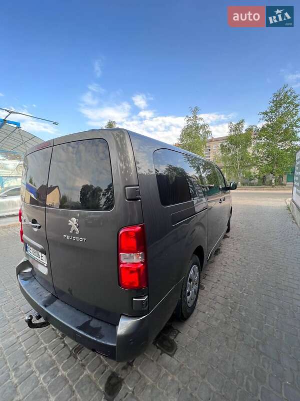 Минивэн Peugeot Expert 2017 в Первомайске