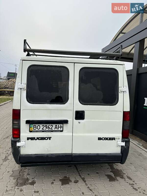 Мінівен Peugeot Expert 1996 в Шумську