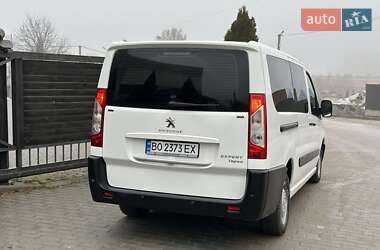 Мінівен Peugeot Expert 2014 в Тернополі