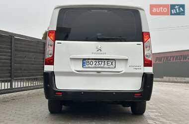 Мінівен Peugeot Expert 2014 в Тернополі