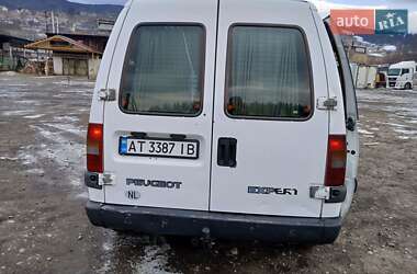Минивэн Peugeot Expert 1998 в 