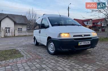 Мінівен Peugeot Expert 1998 в 
