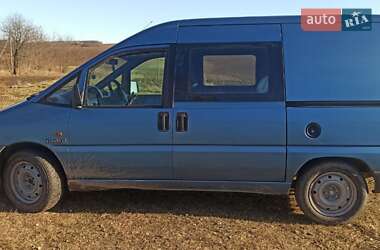 Минивэн Peugeot Expert 1996 в 