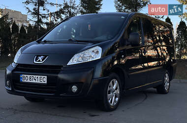 Вантажний фургон Peugeot Expert 2011 в Тернополі