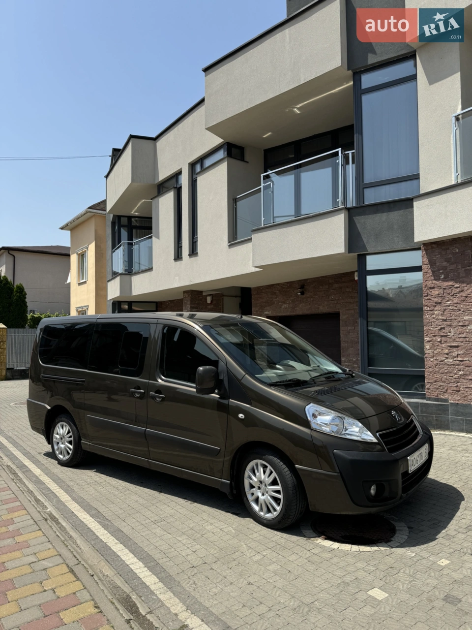 2011 Peugeot Expert - мініатюра 10