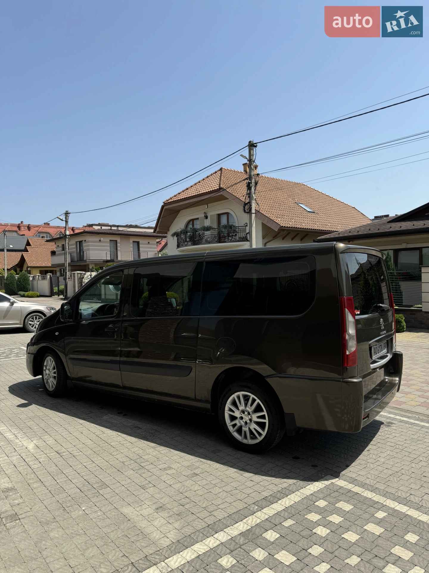 2012 Peugeot Expert - мініатюра 6