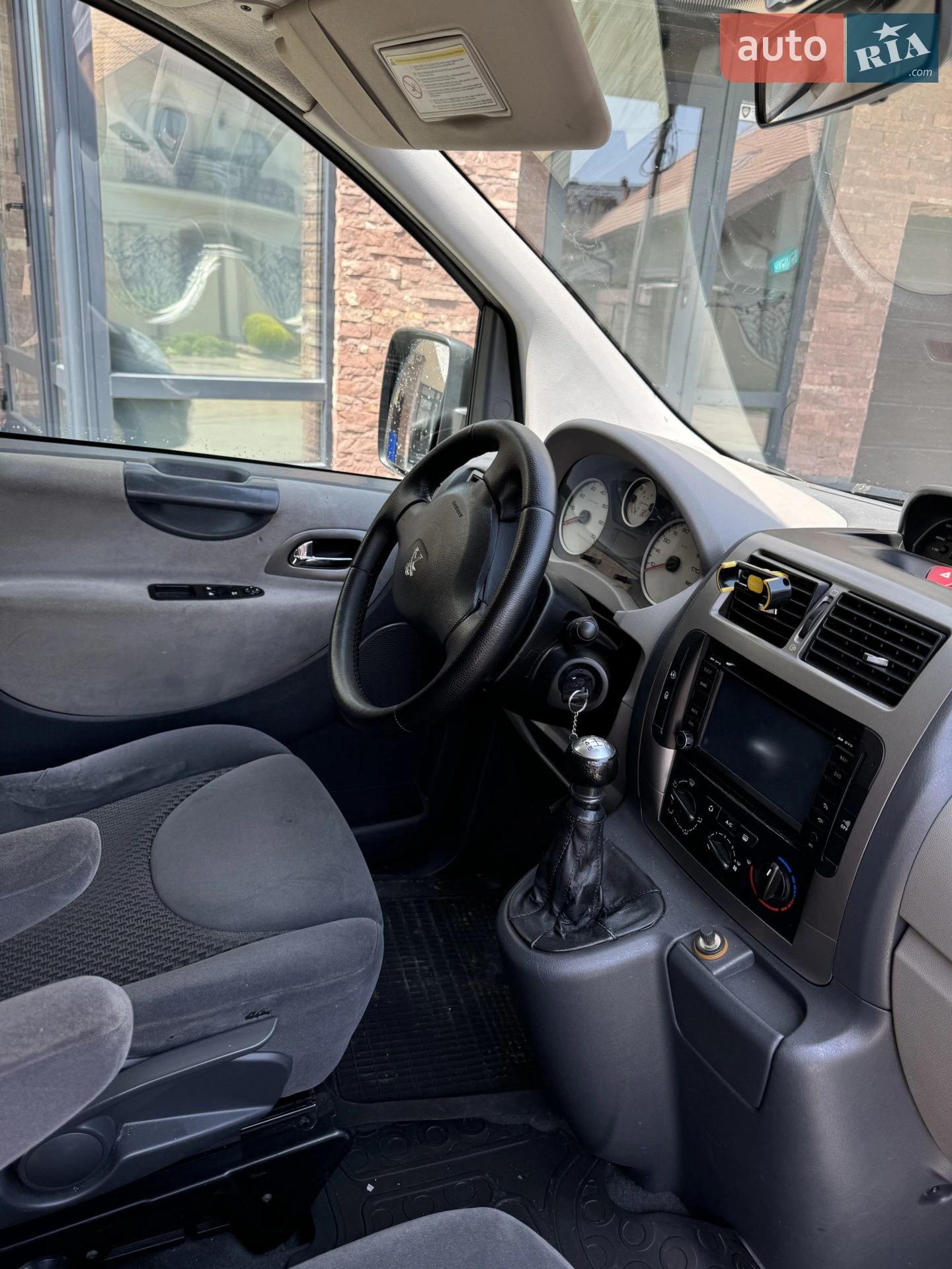 2012 Peugeot Expert - мініатюра 11