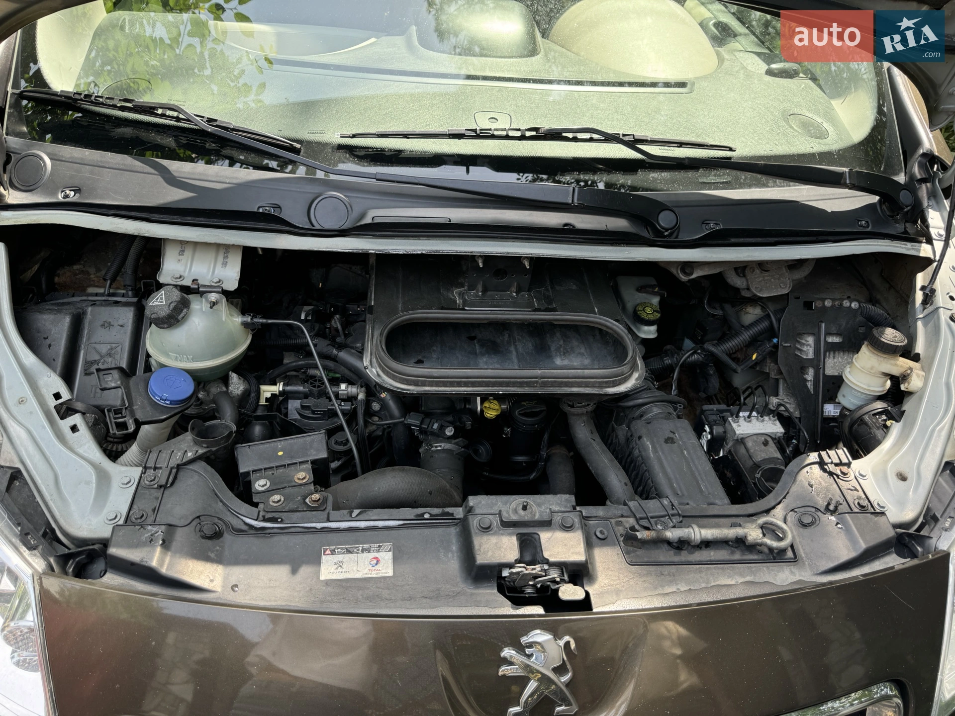 2012 Peugeot Expert - мініатюра 13