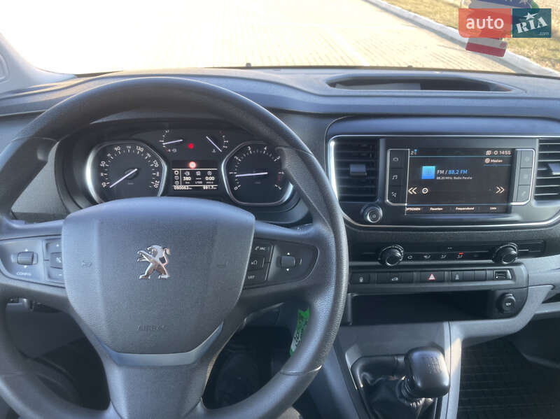 Грузовой фургон Peugeot Expert 2019 в Львове