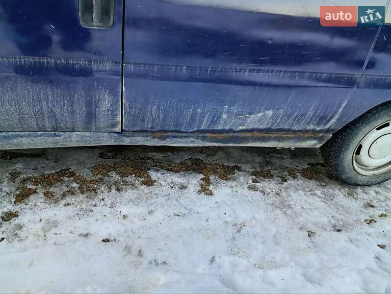Минивэн Peugeot Expert 1997 в Львове фото 6 Минивэн Peugeot Expert 1997 в Львове