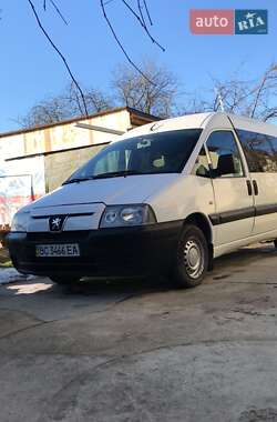 Мінівен Peugeot Expert 2005 в Жидачові