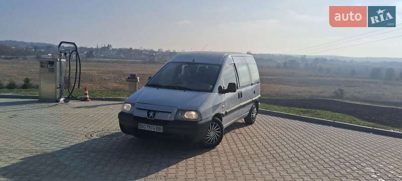 Мінівен Peugeot Expert 2005 в Шумську