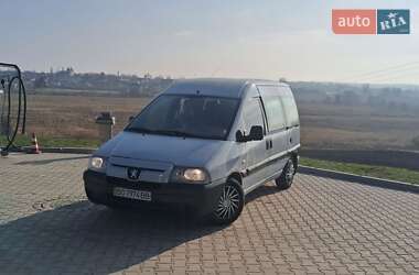 Мінівен Peugeot Expert 2005 в 