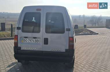 Мінівен Peugeot Expert 2005 в 