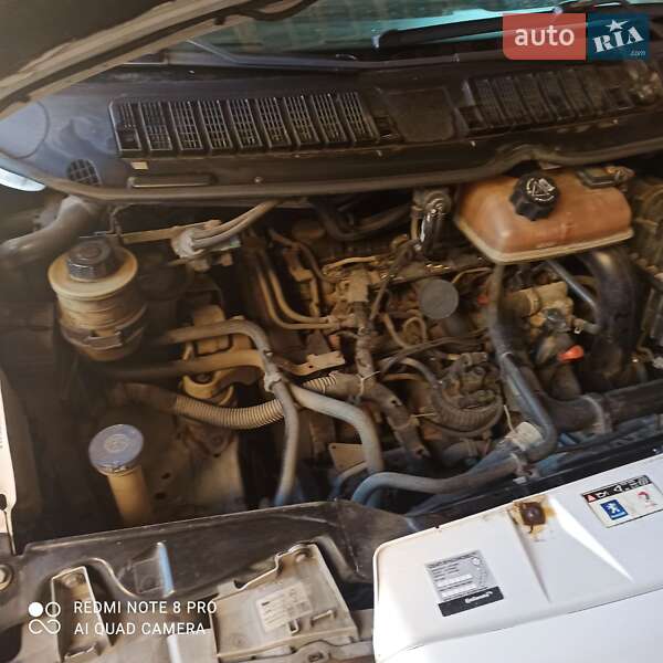 Грузовой фургон Peugeot Expert 2004 в Старом Самборе фото 11 Грузовой фургон Peugeot Expert 2004 в Старом Самборе