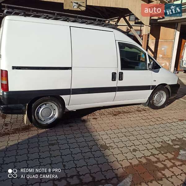 Грузовой фургон Peugeot Expert 2004 в Старом Самборе фото 3 Грузовой фургон Peugeot Expert 2004 в Старом Самборе