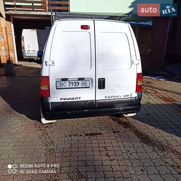 Грузовой фургон Peugeot Expert 2004 в Старом Самборе фото 6 Грузовой фургон Peugeot Expert 2004 в Старом Самборе