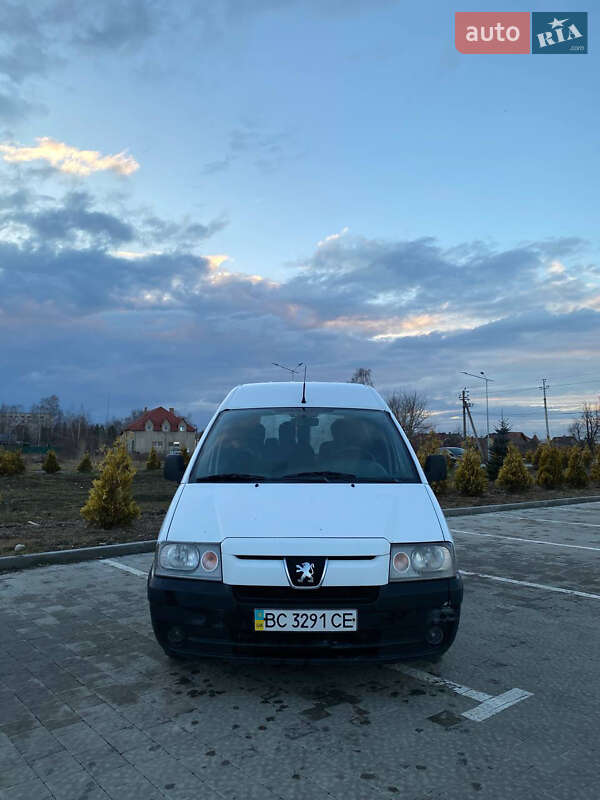 Вантажний фургон Peugeot Expert 2006 в Мостиській фото 3 Вантажний фургон Peugeot Expert 2006 в Мостиській