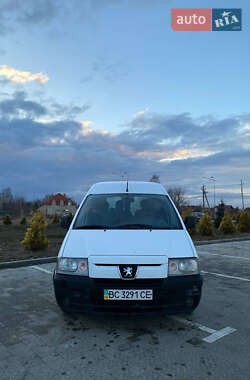 Грузовой фургон Peugeot Expert 2006 в 